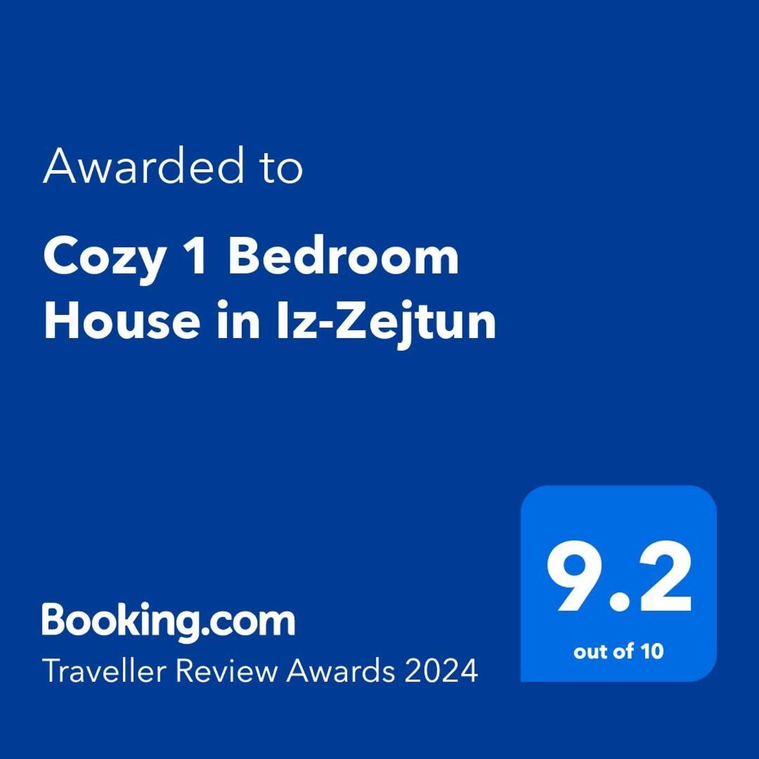 Cozy 1 Bedroom House In Iz-Żejtun Екстериор снимка
